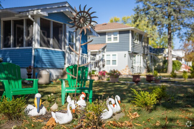 South Central Zion has a historic small-town charm.