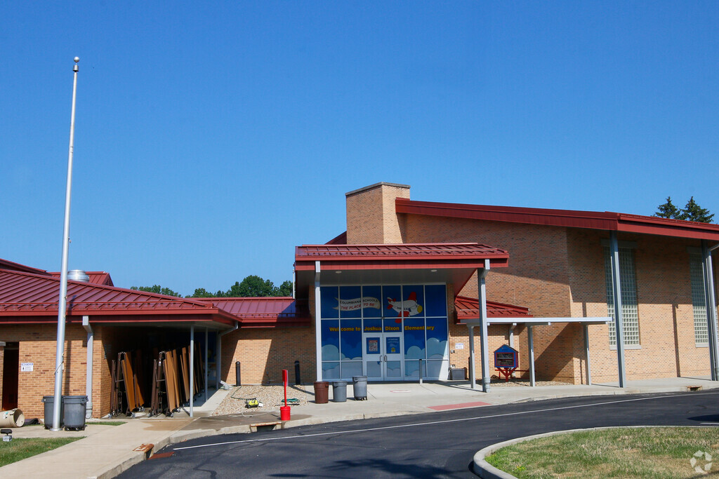 Joshua Dixon Elementary School in Mahoning County.