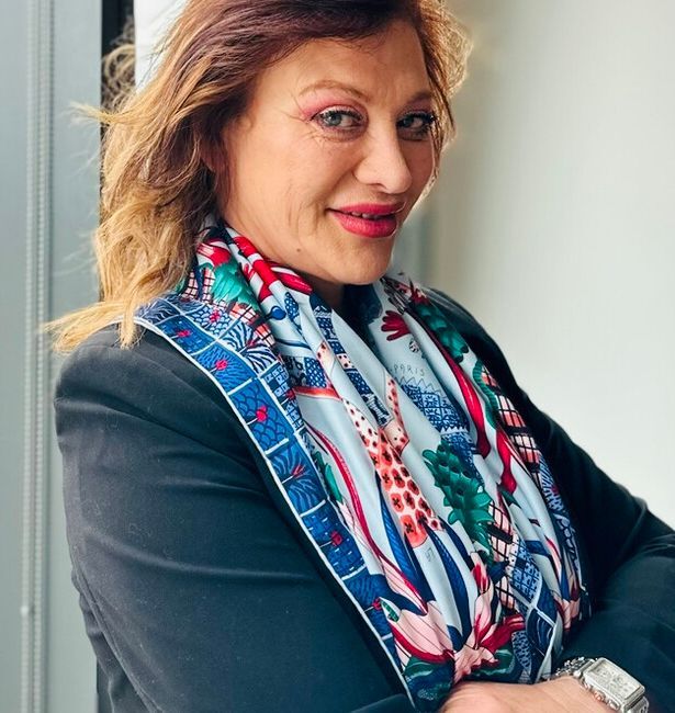 Rula Mufti