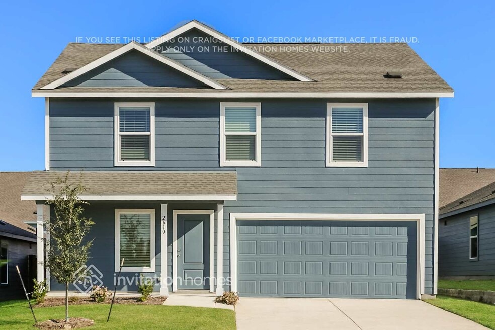 2610 Bartlett St, Crandall, TX 75114 - photo 1