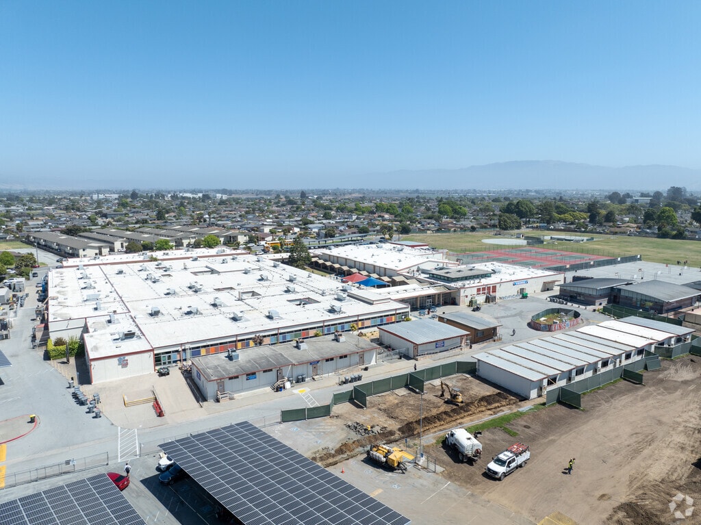 North Salinas High offers a rich educational experience in Salinas.