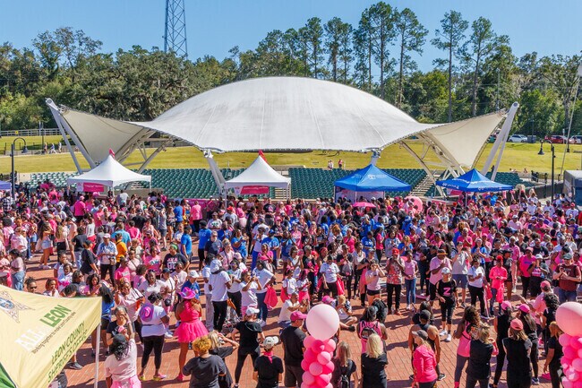 Event - Cascades Cancer Walk