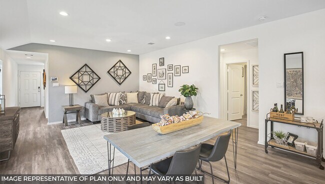 0 Model Coming Soon St unit 38476644, Hockley, TX 77447 - photo 4