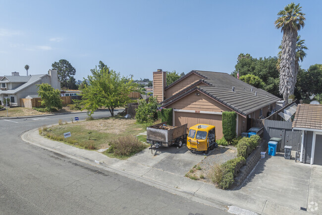 Mosaic Christian School is located in Vallejo, California.