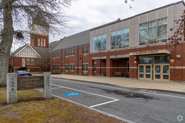 The Center School ensures a caring and safe environment for all school community members.