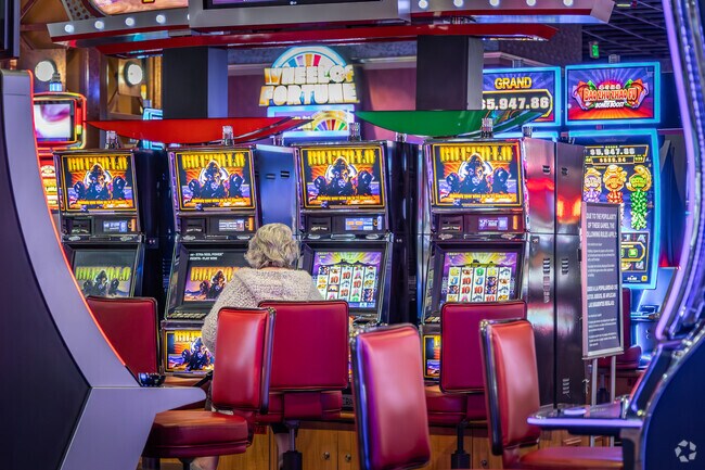 Cannery Casino & Hotel is close by for gaming, theaters, food and more in Cheyenne.