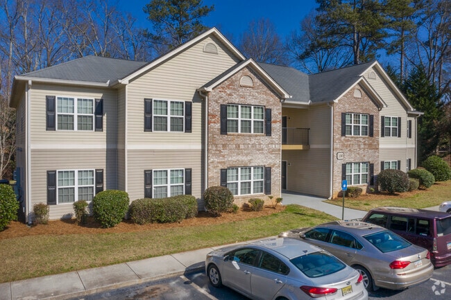 Beulah Park Apartments