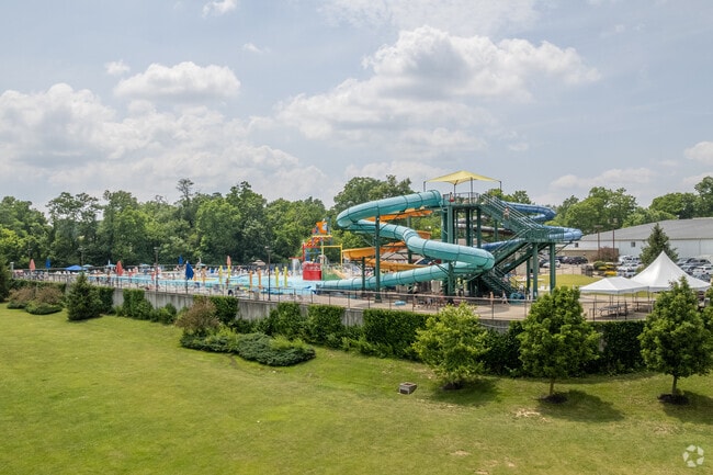 Silverlake Water Park in Erlanger offers cool summer fun for the whole family.