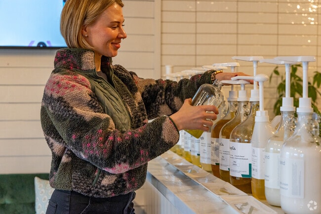 District Refillery has all of your quality pantry essentials in Point Pleasant.