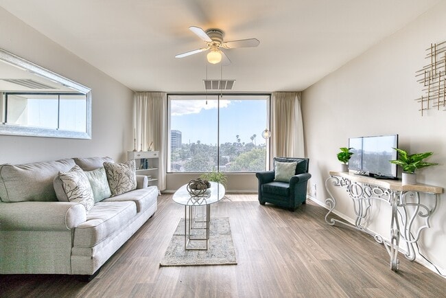 Bay Towers at Bixby Knolls - 55+ Active Adult Apartments, Long Beach, CA 90807 - photo 4
