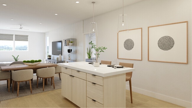 The Brant unit E215, Lafayette, CA 94549 - photo 3