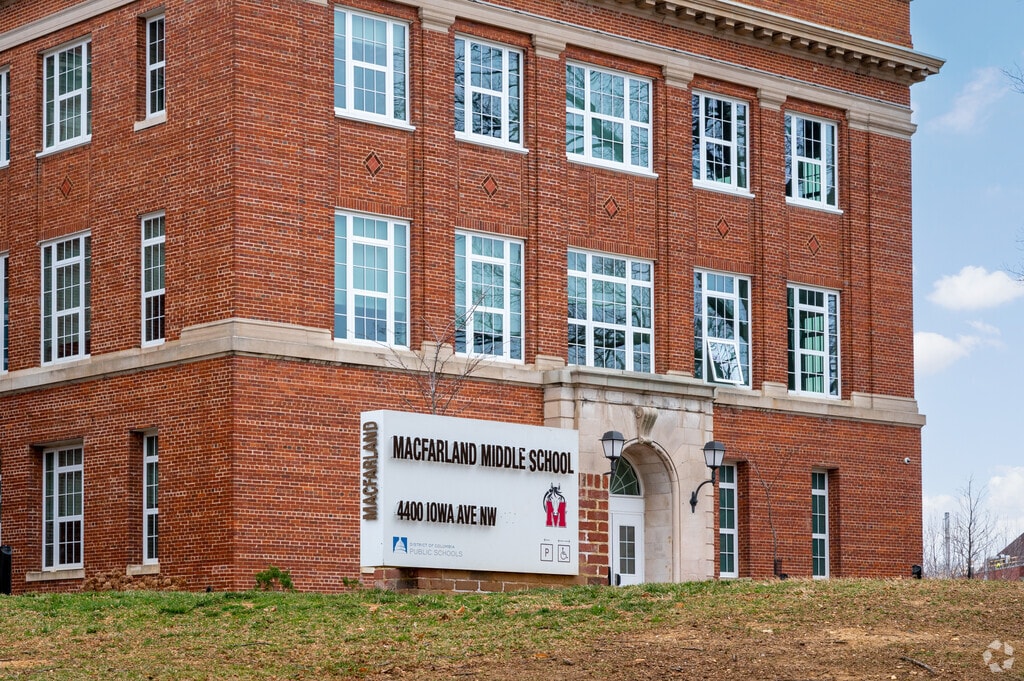MacFarland Middle School