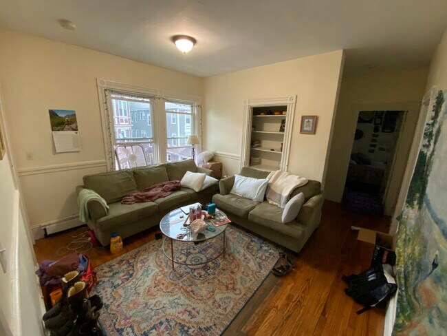 82 Hillside St unit 2, Boston, MA 02120 - photo 6