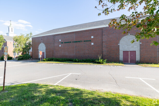 Henniker Community School in Henniker serves grades Pre-K to 8th grade.