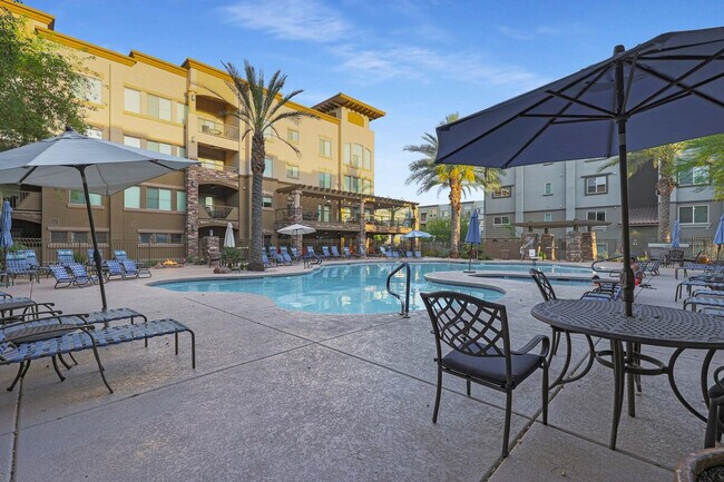 Toscana of Desert Ridge unit ID1255452P, Phoenix, AZ 85054 - photo 7