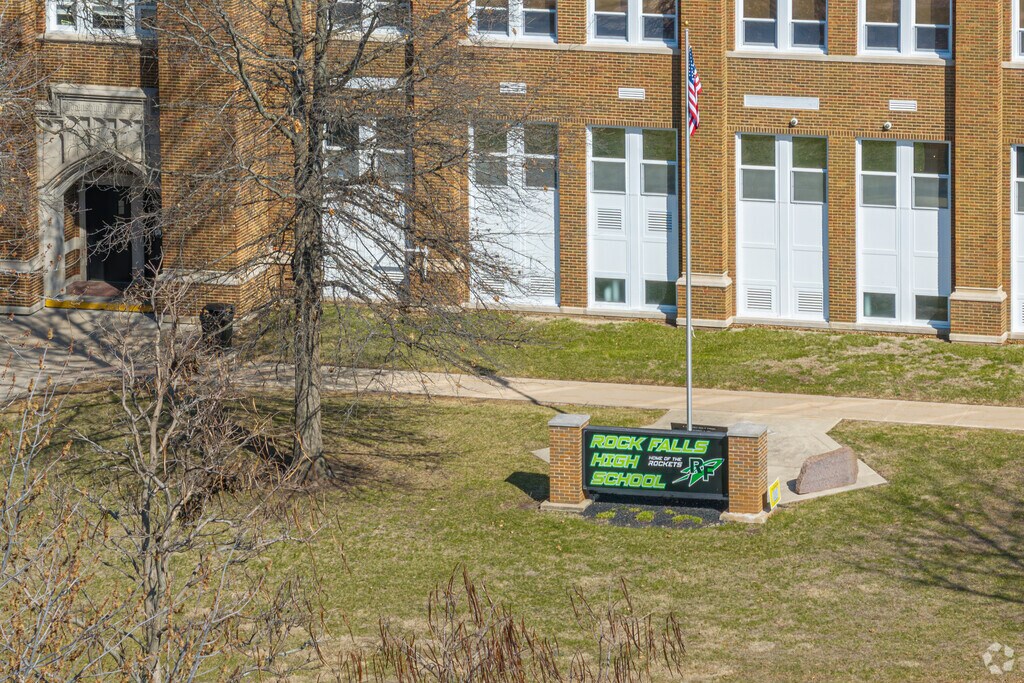 After school programs at Rock Falls Township High School are plentiful.