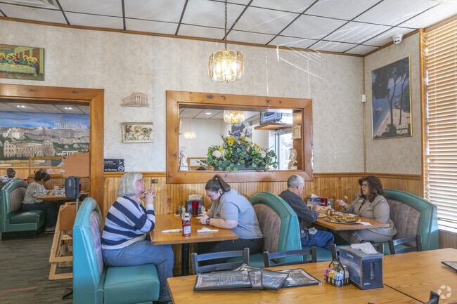 . Residents of Lugoff take pride in supporting Lugoff House of Pizza and Subs, a cherished local eatery with a loyal following.