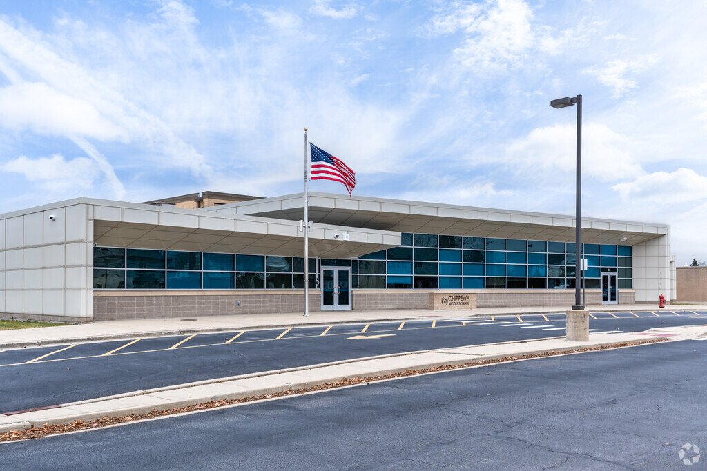 Chippewa Middle School has an overall B+ rating on Niche.