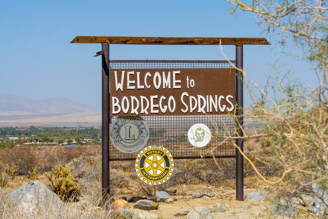 Borrego Springs is ideal for those seeking calm, creativity, and connection with nature.