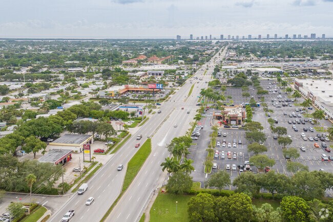 Lake Park, Florida is a great place to shop and to live.