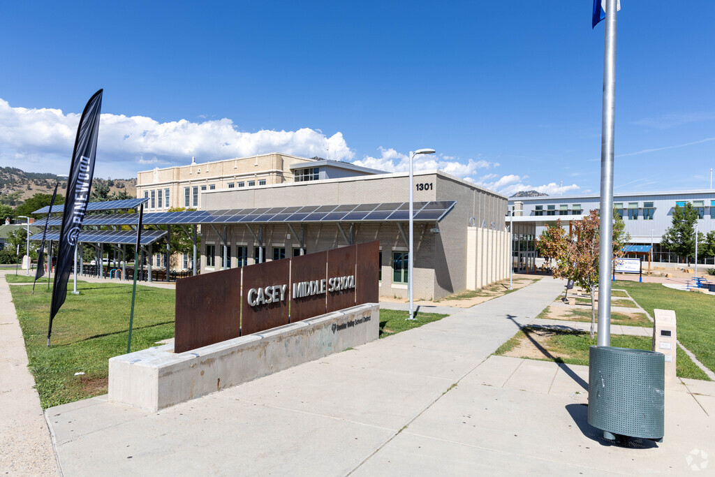 Casey Middle School