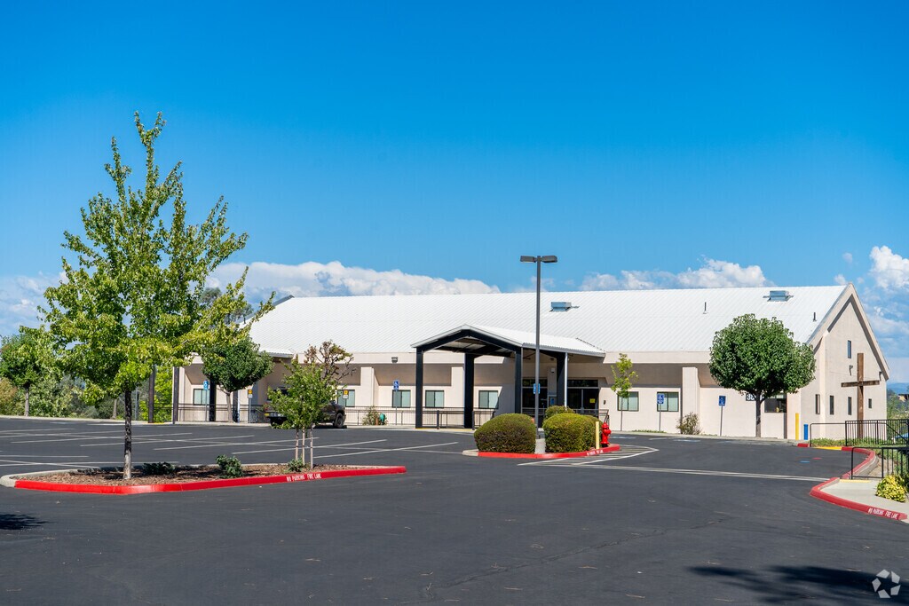 Providence Christian School provides education in the neighborhood of 
Shingle Springs