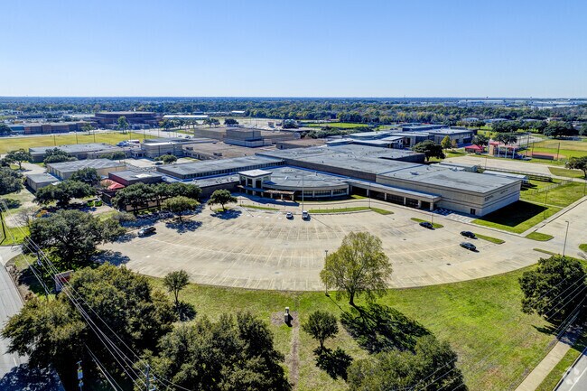 Katy High School, Rankings & Reviews