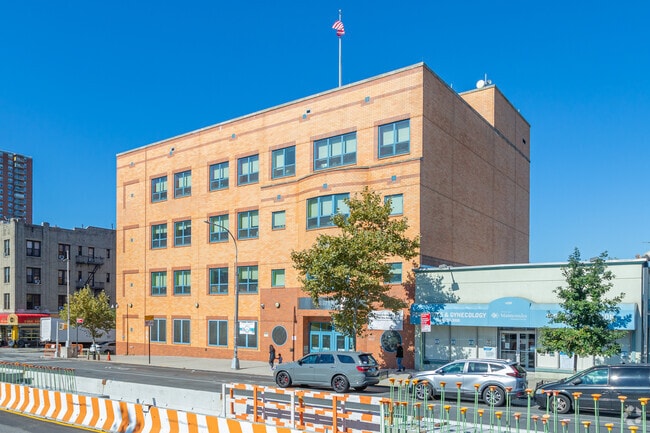 P.S. 971 is one of many public schools in Brooklyn, New York.