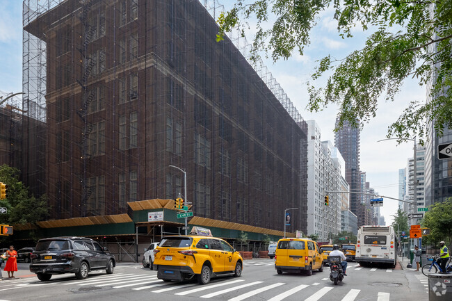 Fostering creative minds at Urban Academy Laboratory High School in Lenox Hill.