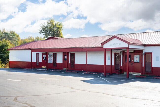 For dinner, many Burton Heights locals enjoy going to Greene's Bar-BQ.