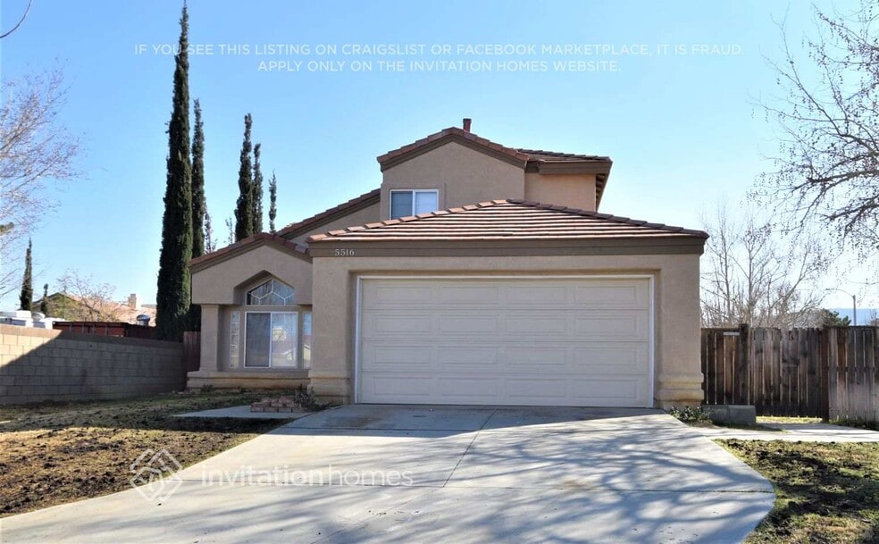 5516 W Ave L 6, Lancaster, CA 93536 - photo 1