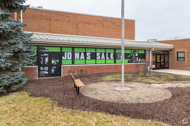 Jonas E Salk Elementary School