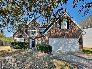 200 Hawken Trail, McDonough, GA 30253