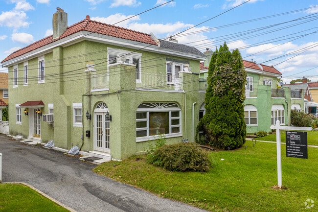 Find single family Spanish Revivals with clay shingles on the streets of Sharon Hill.