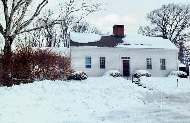 Darius Gray House (1776)