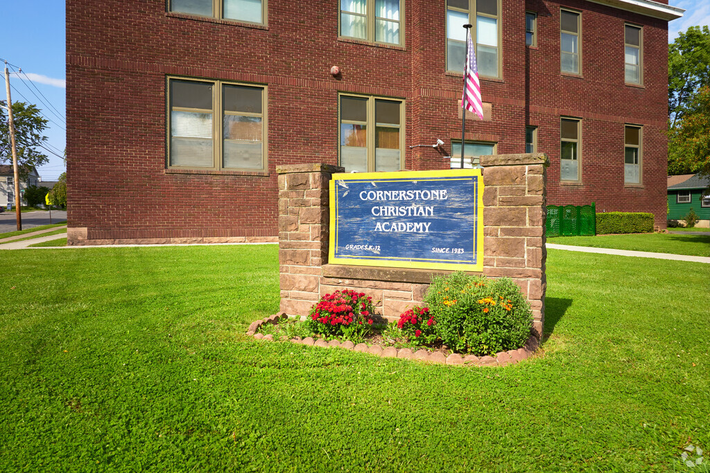 Welcome to Cornerstone Christian Academy.