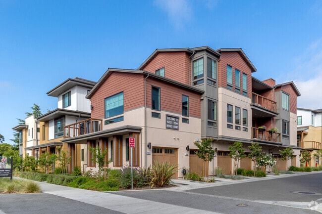 Condos are available near Los Gatos Boulevard in East Los Gatos.