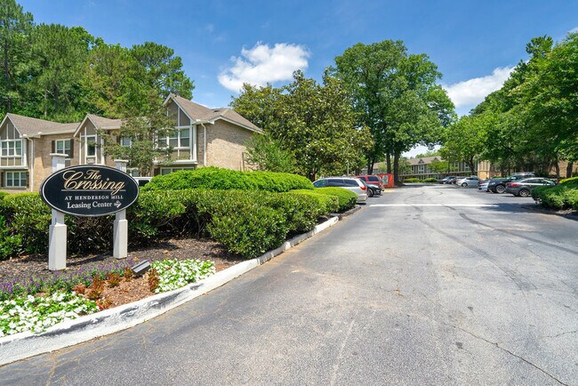 The Crossing at Henderson Mill Apartment Homes, Chamblee, GA 30341 - photo 6