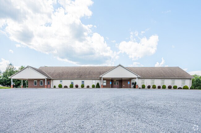 Blue Ridge Mennonite School