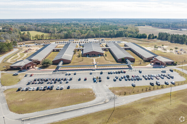 Sandhills Elementary School