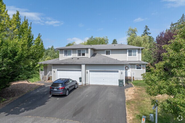 Find your oasis of calm and comfort in this meticulously crafted Happy Valley home.