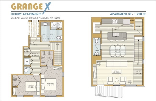 The Grange Building & GrangeX, Syracuse, NY 13202 - photo 3