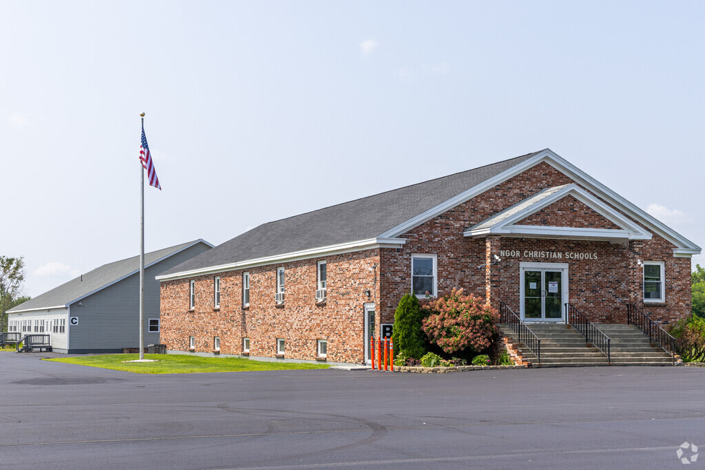 The Bangor Christian School in Bangor, ME.