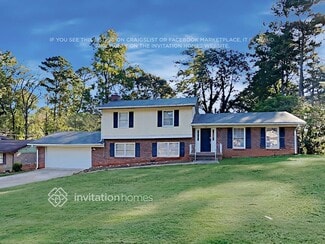 758 Corundum Ct, Stone Mountain, GA 30083