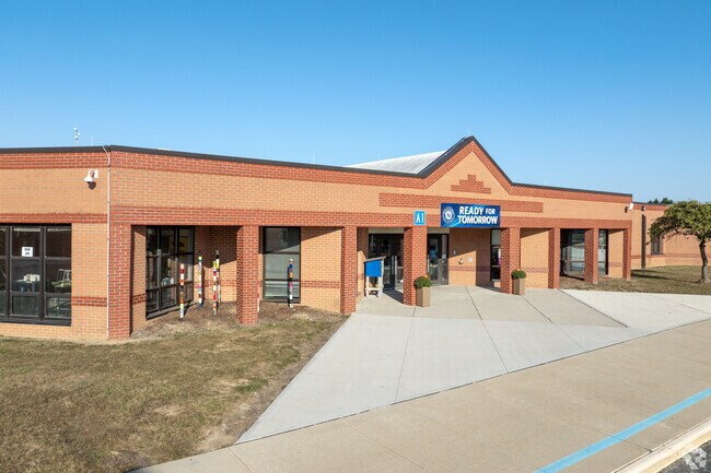 Many children from Cross Creek attend Hilliard Crossing Elementary School.