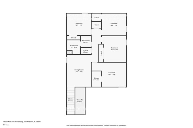 11052 Radiant Shr Lp, San Antonio, FL 33576 - photo 3