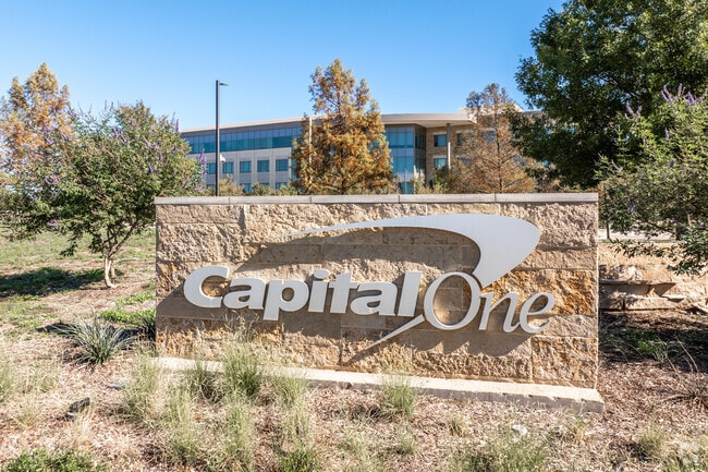 Plano shines with Capital One's headquarters, fostering financial innovation.