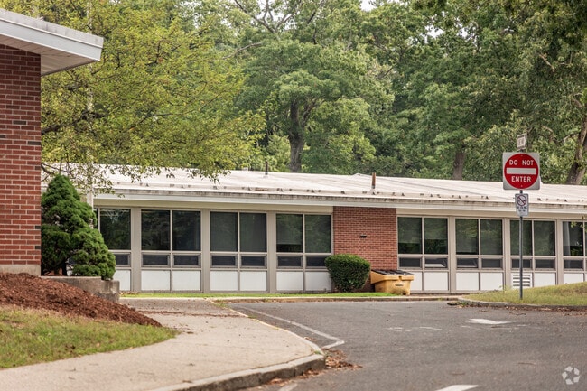 Margaret C. Ells Elementary School is located in Springfield.