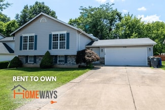 114 Green Forest Estates Dr, St. Peters, MO 63376