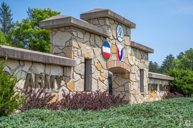 Fort McCoy is a US Army Reserve site between Sparta and Tomah, with several US armed forces branches operating within.